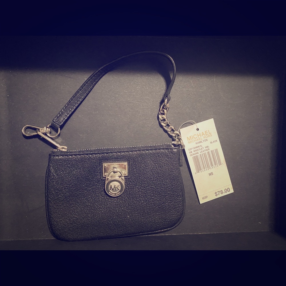 Michael Kors wristlet